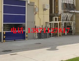 丹东快速防爆卷帘门