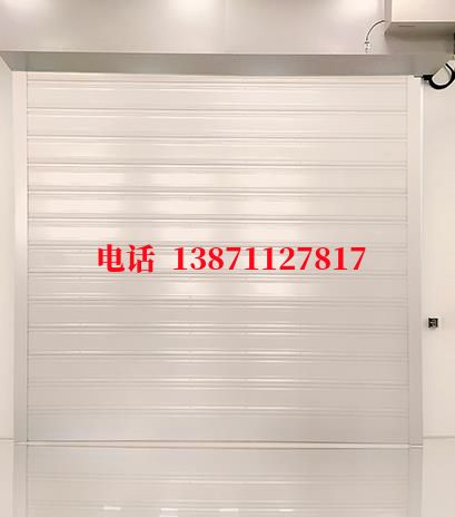 丹东防爆柔性卷帘门
